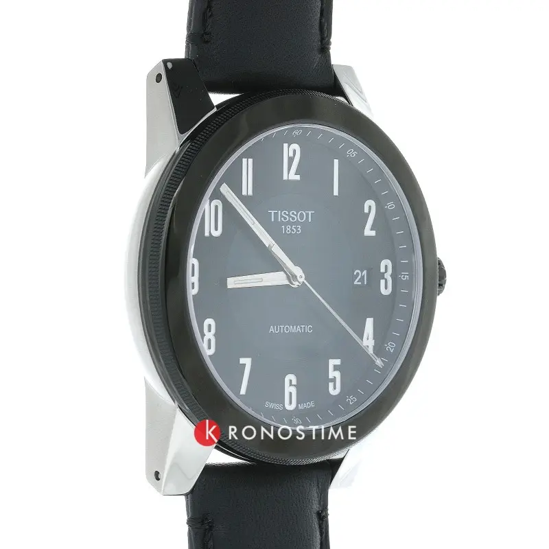 Фотография часов Tissot Gentleman Swissmatic T098.407.26.052.00_32